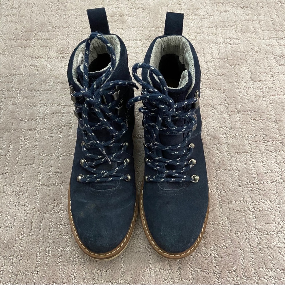 Toms Lace-up Boot